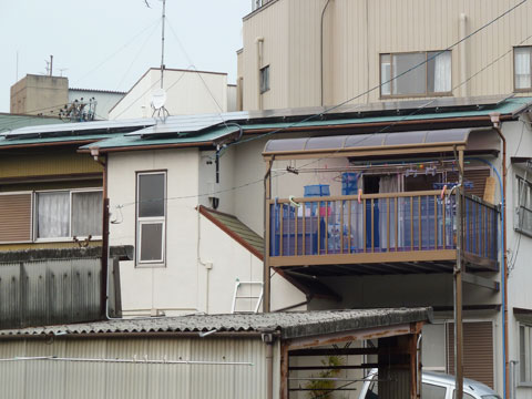 スレート屋根　Ｍ様邸